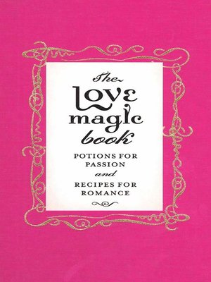 cover image of The Love Magic Book